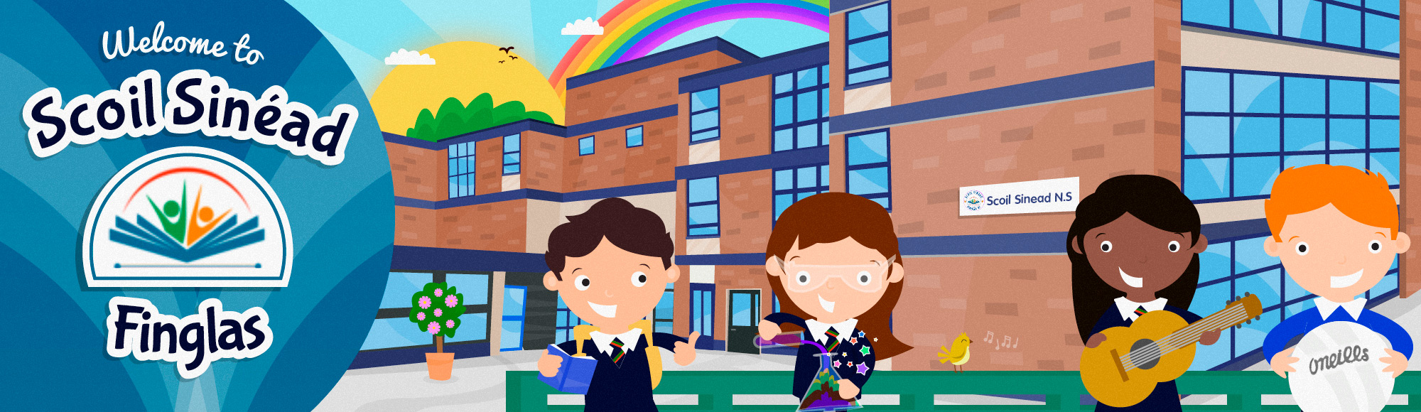 Scoil Sinead Finglas NS, Finglas, Dublin